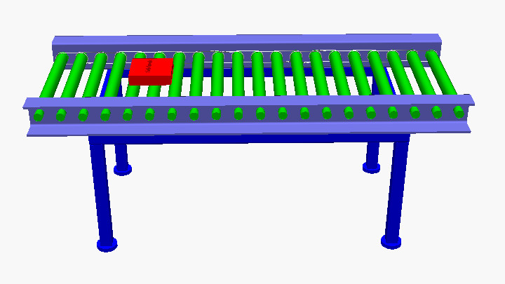 SW_滚筒输送机142
