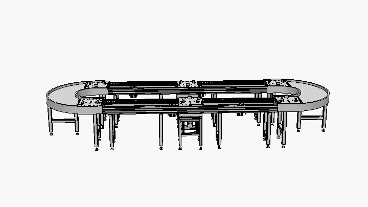 SW_环形输送线012