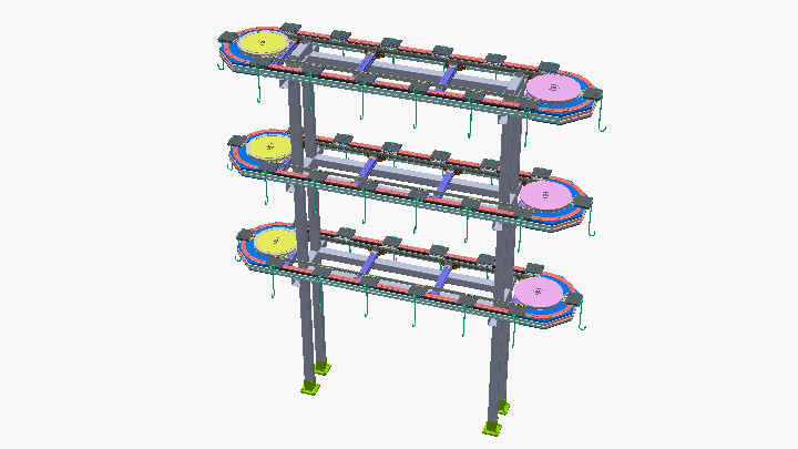 SW_环形输送线030