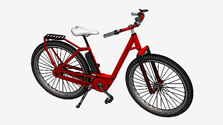 SW_电动自行车与摩托车010