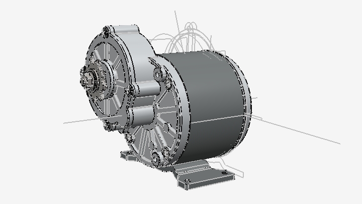 SW_直流电机马达010