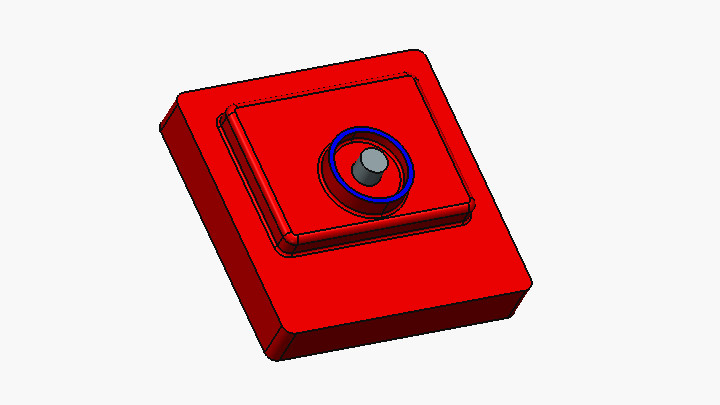 SW_蜗杆变速器014