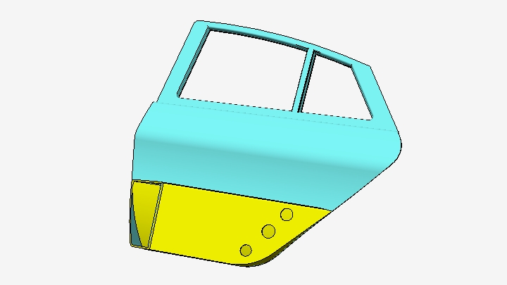 SW_车门引擎盖001
