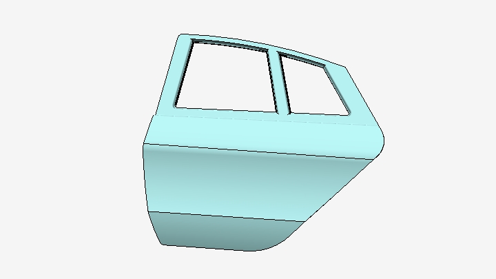 SW_车门引擎盖005
