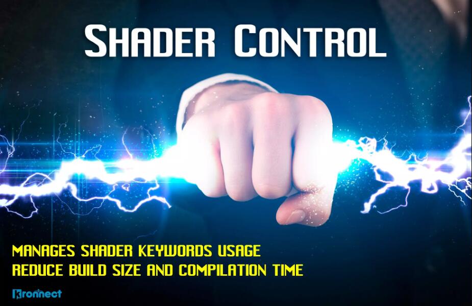 Shader Control v6.5插件