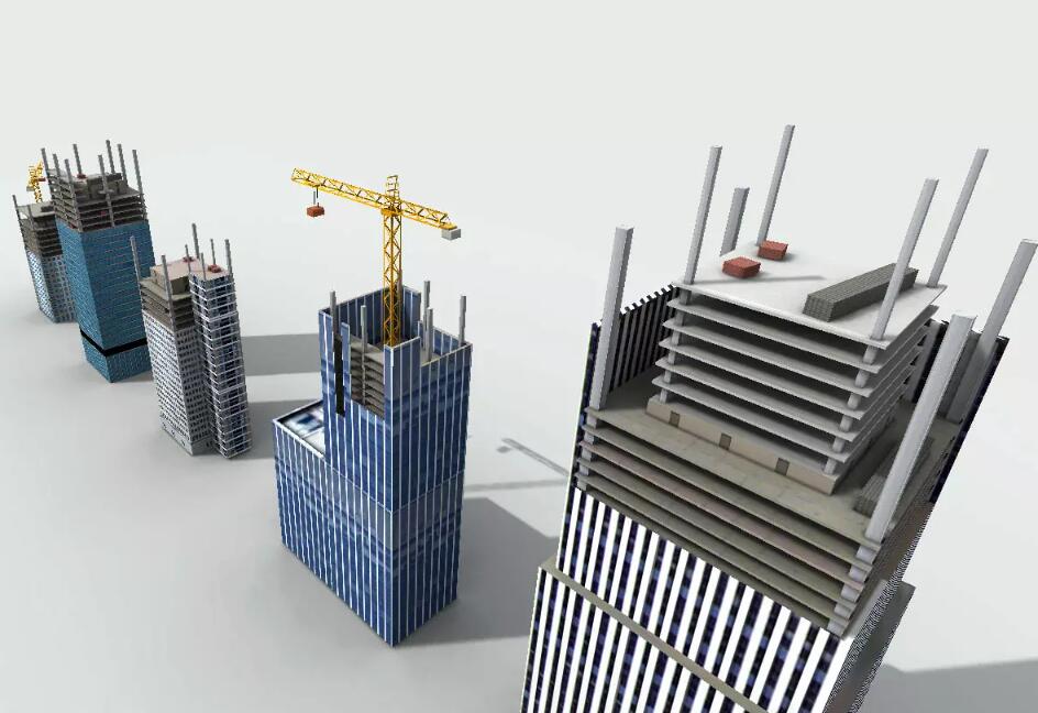 Skyscrapers v1.0楼宇