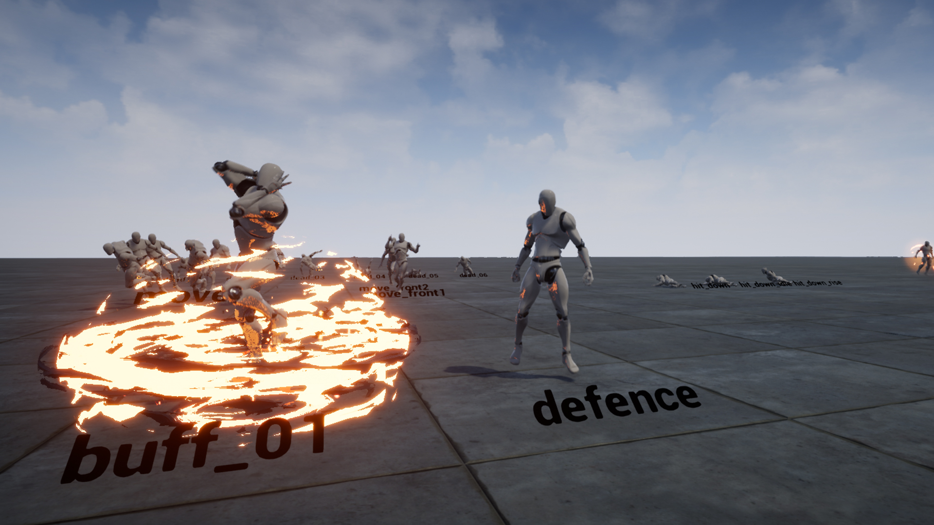 Succubus Anim Set 4.26动作