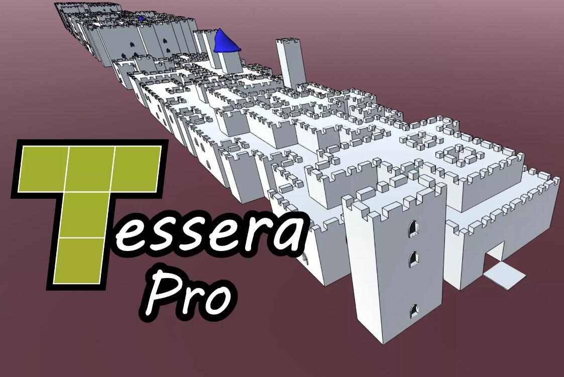 Tessera Pro v5.1.1插件
