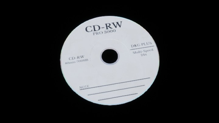 UE项目资源_模型资源_CD碟002