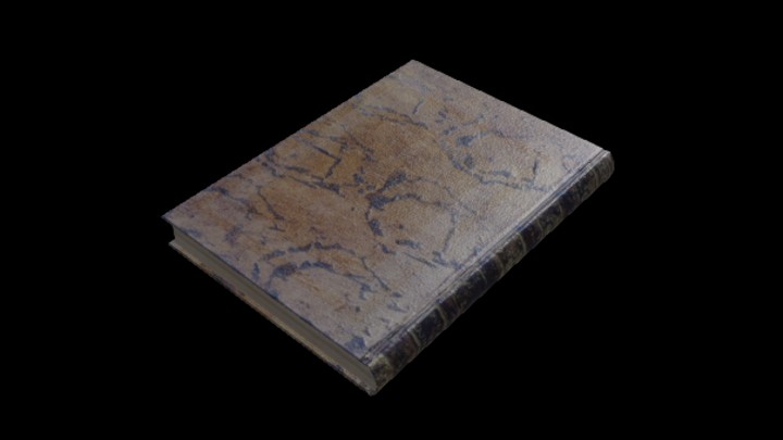 UE项目资源_模型资源_书1002