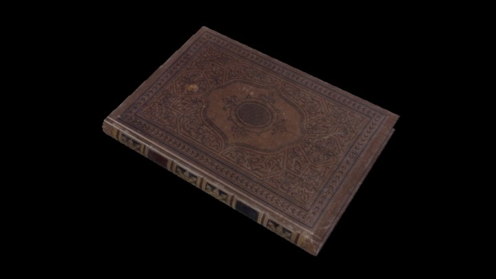 UE项目资源_模型资源_书1008