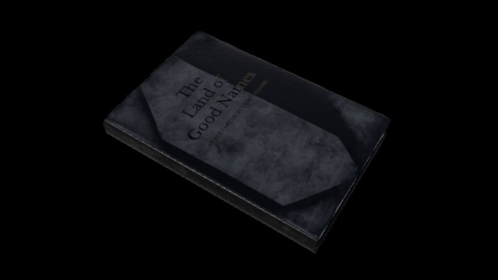 UE项目资源_模型资源_书1010