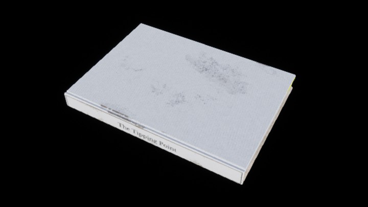 UE项目资源_模型资源_书1014