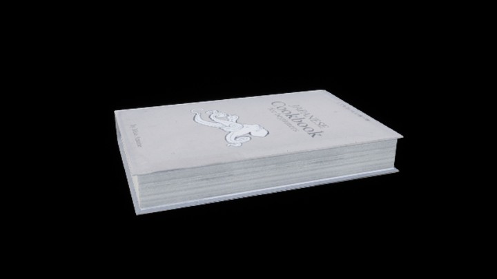 UE项目资源_模型资源_书1031