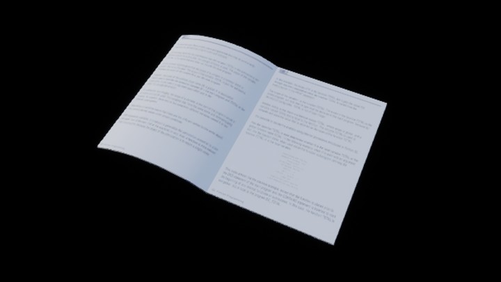 UE项目资源_模型资源_书1040