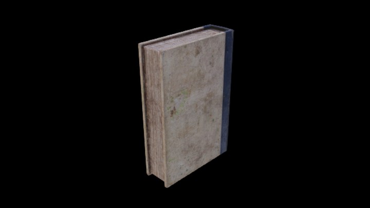 UE项目资源_模型资源_书1051