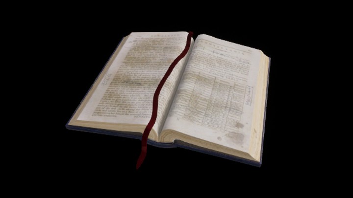 UE项目资源_模型资源_书1057