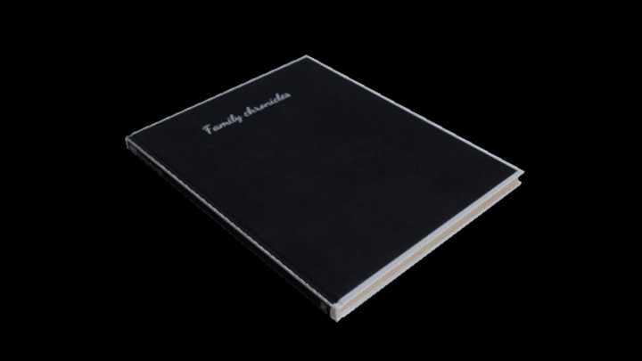 UE项目资源_模型资源_书1095