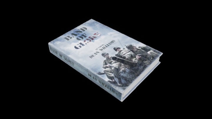 UE项目资源_模型资源_书1106