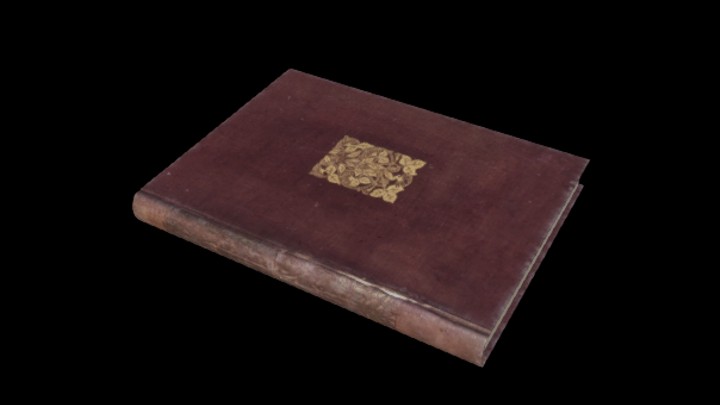 UE项目资源_模型资源_书1118