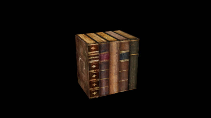 UE项目资源_模型资源_书1137