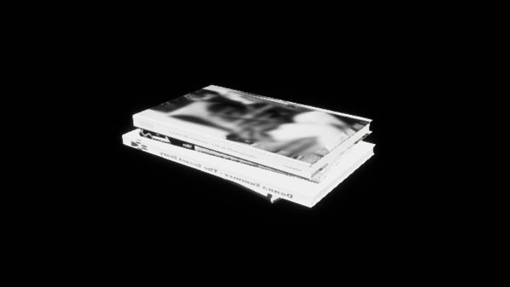 UE项目资源_模型资源_书1159