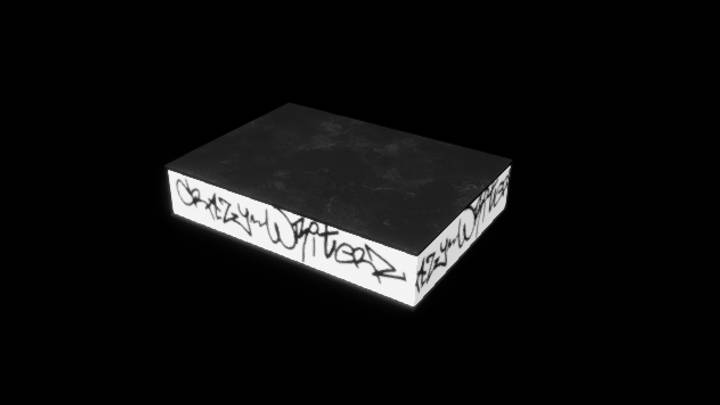 UE项目资源_模型资源_书1163