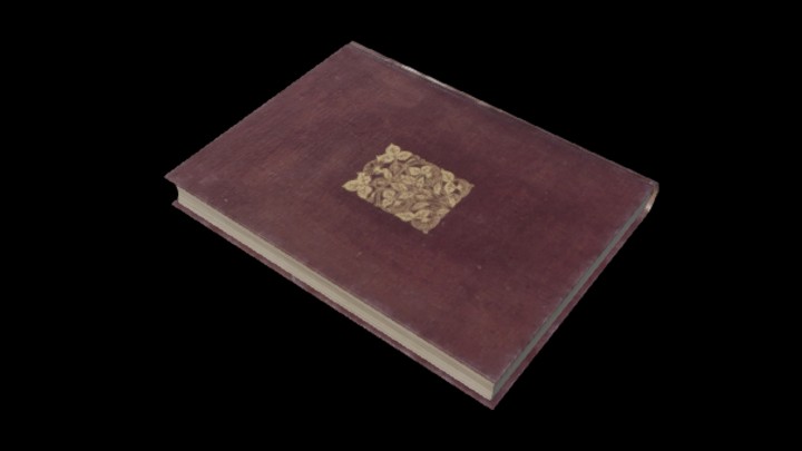 UE项目资源_模型资源_书1170