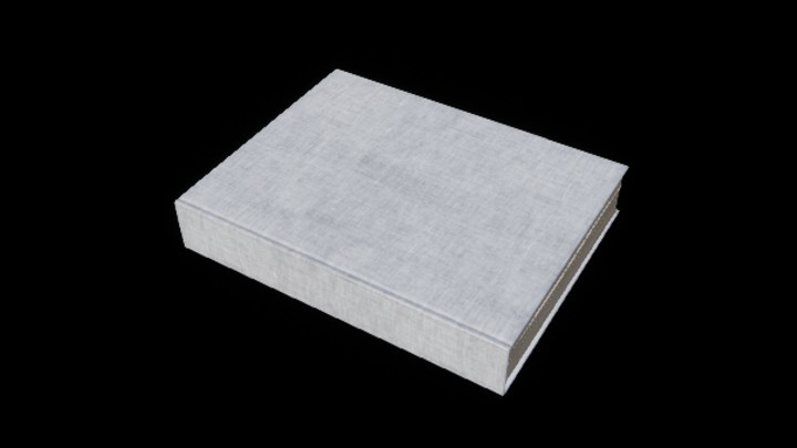 UE项目资源_模型资源_书1175