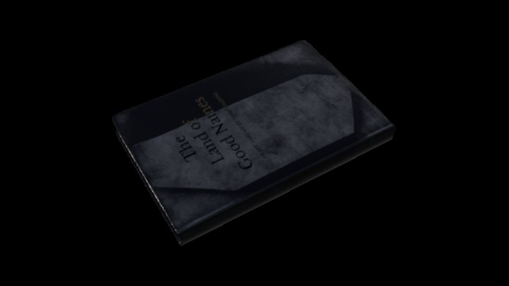 UE项目资源_模型资源_书1179