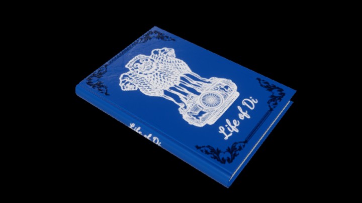 UE项目资源_模型资源_书1180