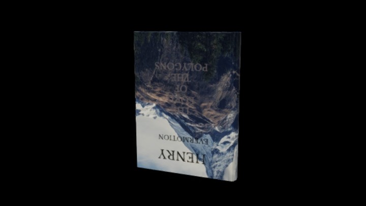 UE项目资源_模型资源_书1184