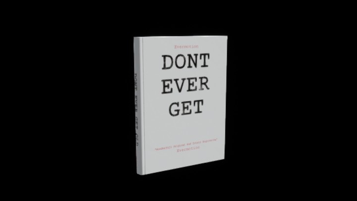 UE项目资源_模型资源_书1188