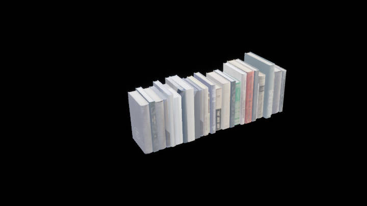 UE项目资源_模型资源_书籍051