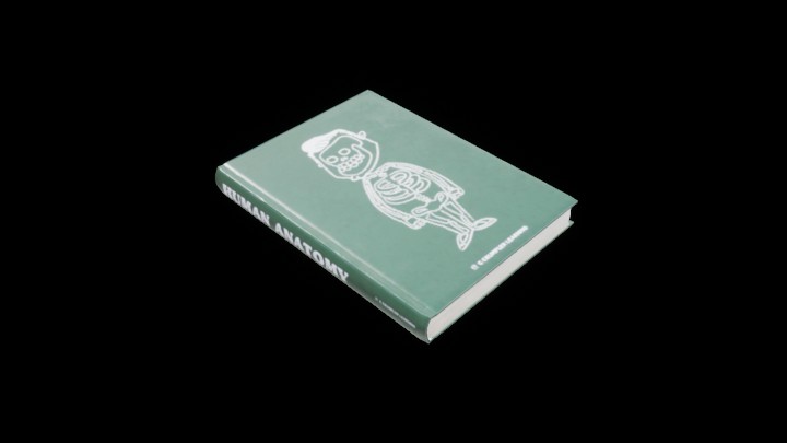 UE项目资源_模型资源_书籍059