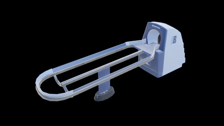 UE项目资源_模型资源_保龄球投放机002