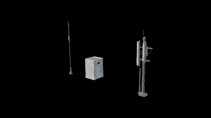 UE项目资源_模型资源_信号设备001