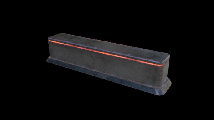 UE项目资源_模型资源_公共座椅008