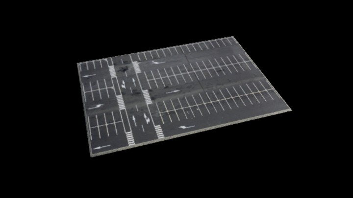 UE项目资源_模型资源_公路054