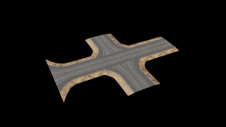 UE项目资源_模型资源_公路060