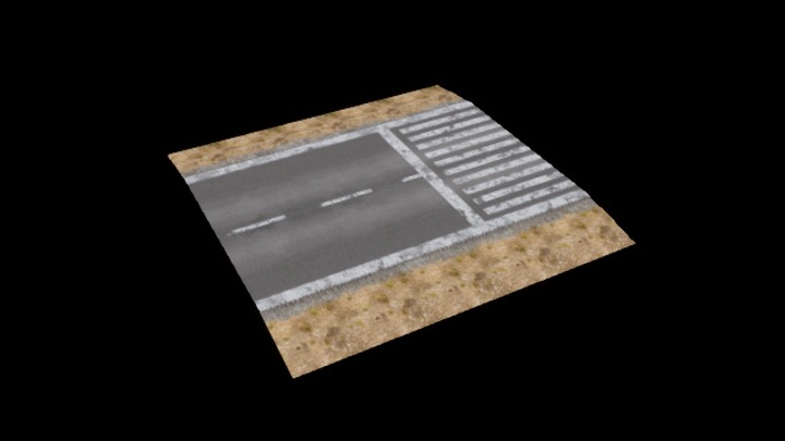 UE项目资源_模型资源_公路068