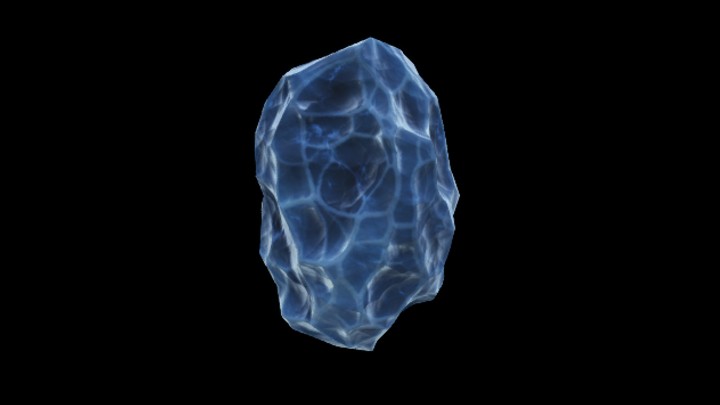 UE项目资源_模型资源_冰川098