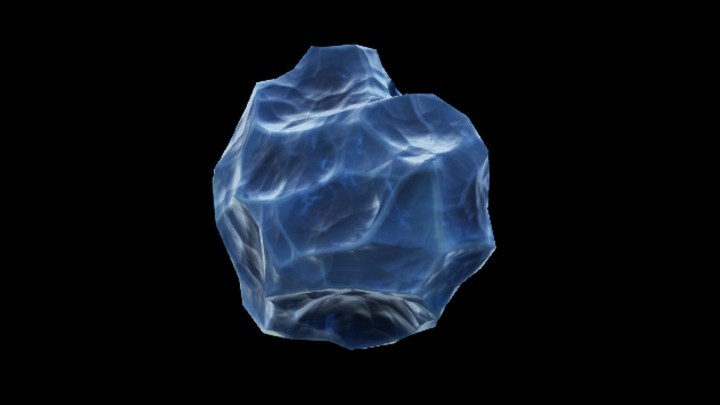 UE项目资源_模型资源_冰川099