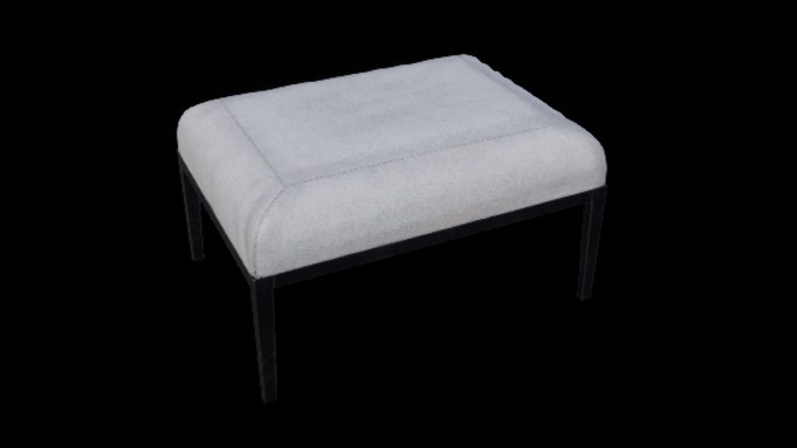 UE项目资源_模型资源_凳子416