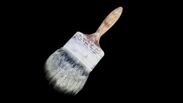 UE项目资源_模型资源_刷子035