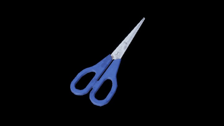 UE项目资源_模型资源_剪刀047