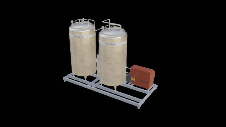 UE项目资源_模型资源_化学品容器006