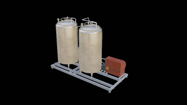 UE项目资源_模型资源_化学品容器007