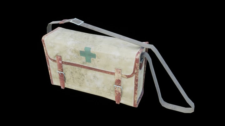 UE项目资源_模型资源_医疗包005