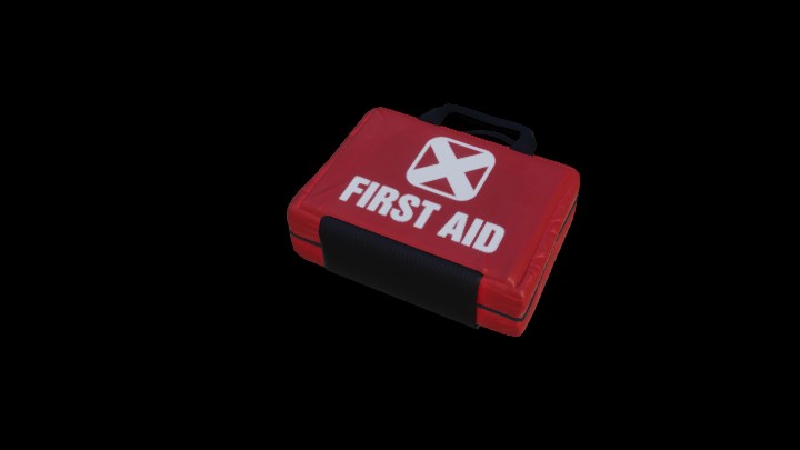 UE项目资源_模型资源_医疗包007